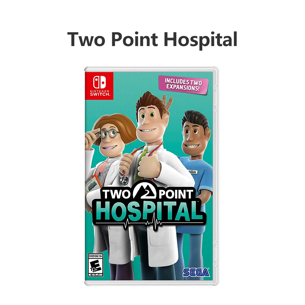 Nintendo switch hospital best sale