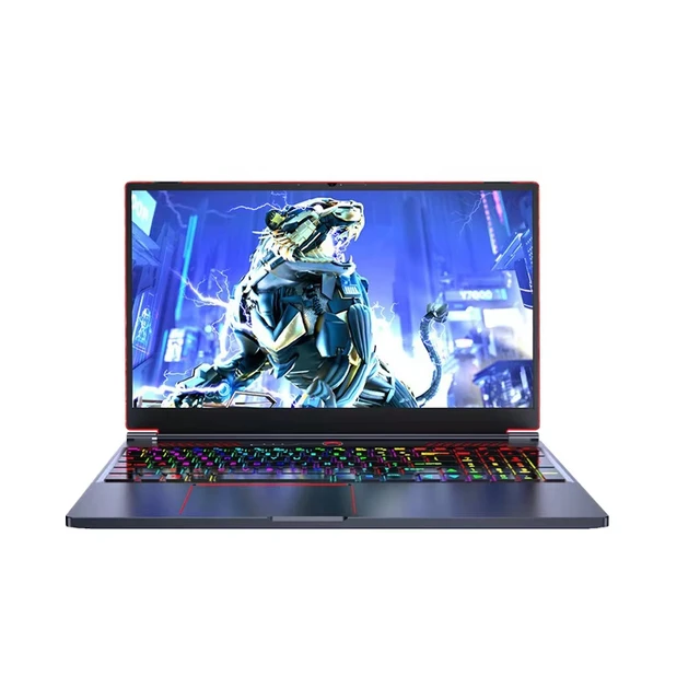 S6 16.1'' laptop RTX 4050 6G Core i9-12900H windows 11 pro gaming laptop Fingerprint unlock Backlit keyboard office computer