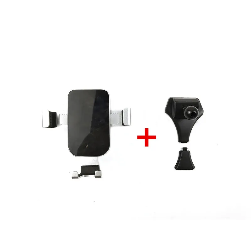 Plastic Material Mobile Phone Holder Mount 1Lot For 2012- Mercedes-Benz W246 B180 B200 phone holder mobile phone holder