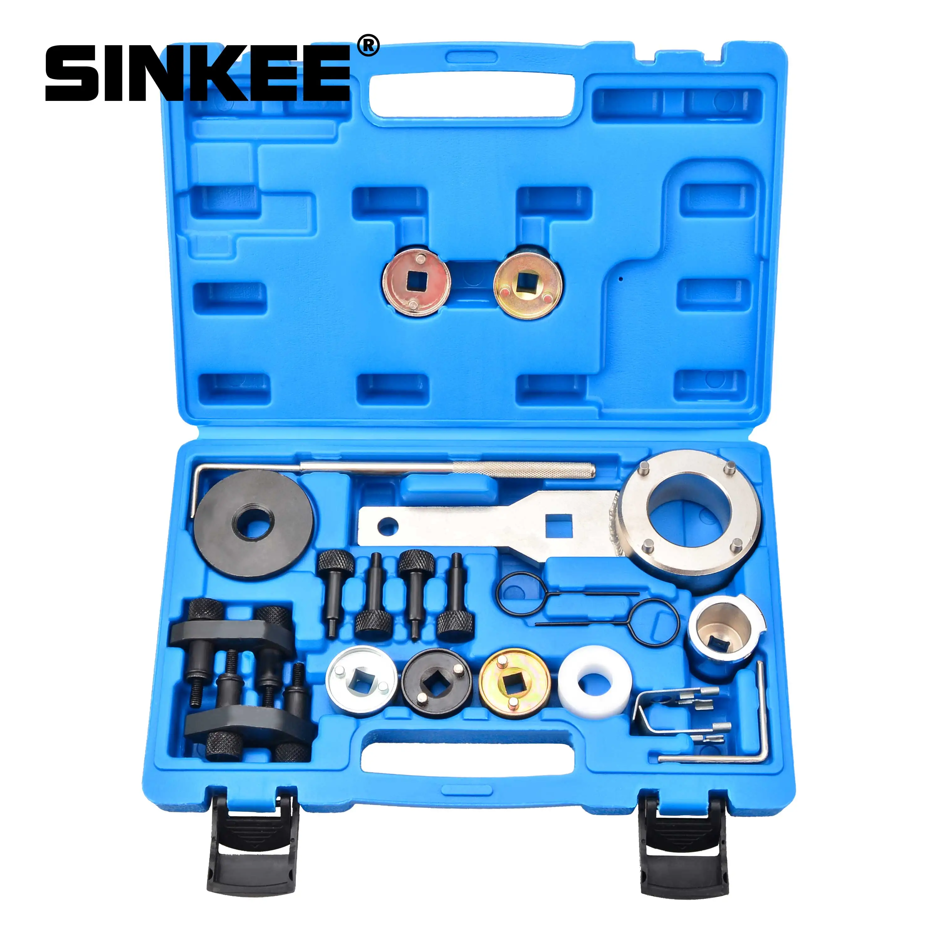 Engine Timing Tool Kit For VAG 1.8 2.0 TSI/TFSI EA888 T10352 T40196 T40271 T10368 T10354 with T10355