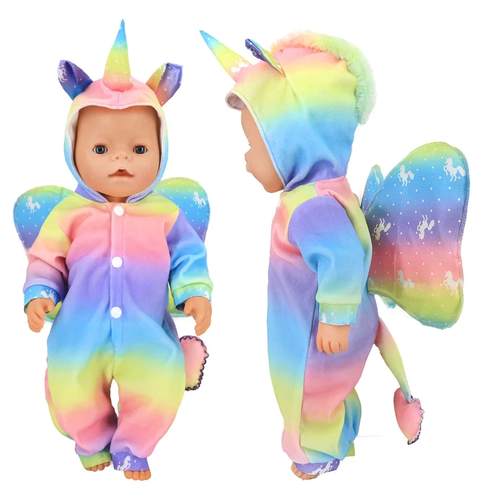 40cm reborn Baby Doll clothes set for 38 cm Nenuco Ropa y su Hermanita doll clothes accessories 4