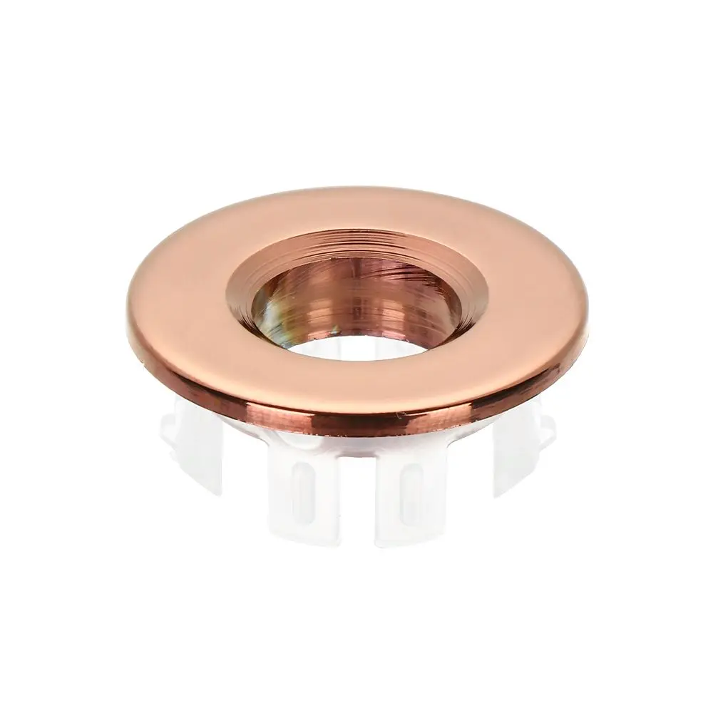 Sink Hole Cover Bathroom Sink Round Hole Overflow Cover Basin Faucet Sink Hole Cover