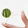 1PC200 Cotton Swabs Bamboo Sticks Kraft Paper Box Cotton Swabs Ear Hollowing Disposable Cotton Swabs 2