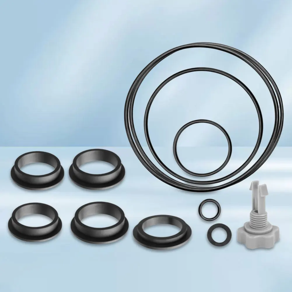 25013 Sand Filter Pump Seal Gasket Parts Air Release Valve & O-Rings for Intex Sand Filter Pumps Seals