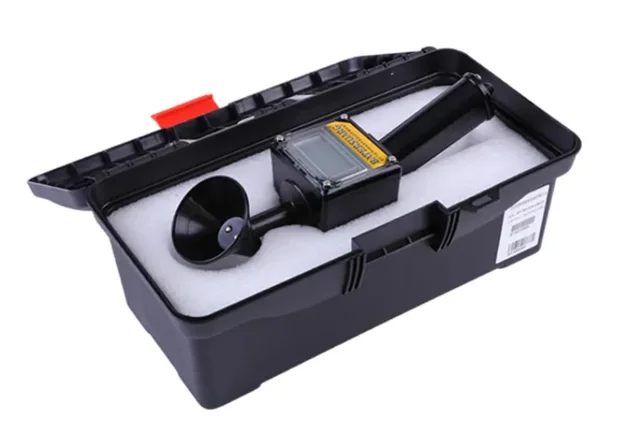 Digital Cow Recessive Mastitis Detector Handheld Type Cow Breast Tester Mastitis Testing Equipment 2