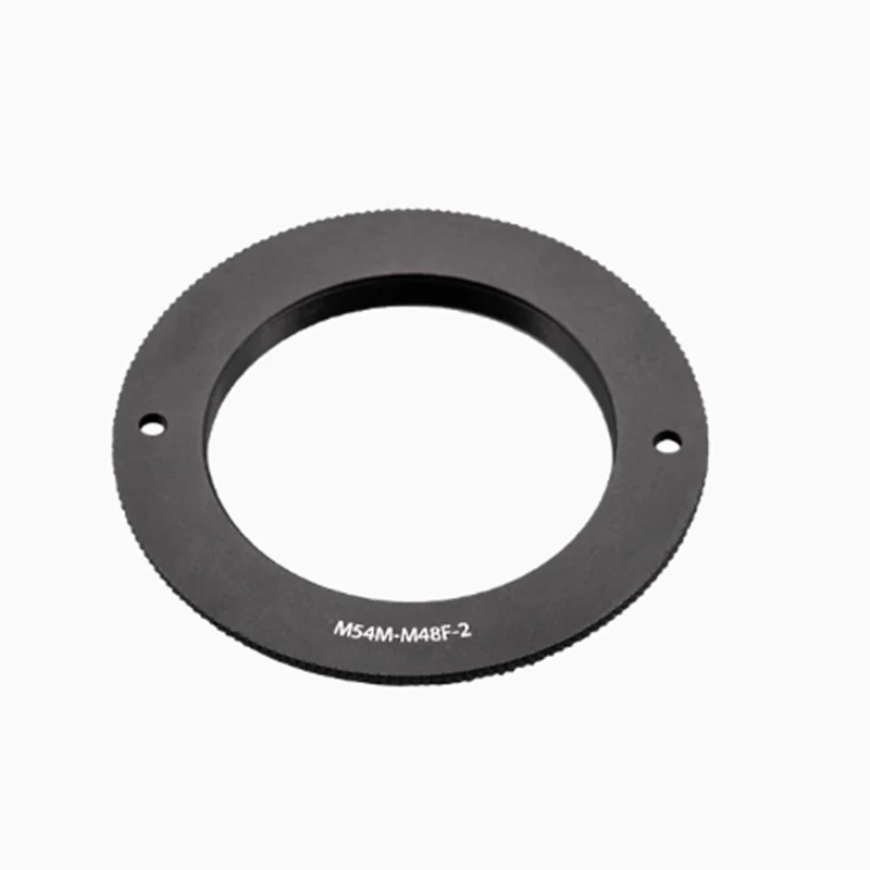 ZWO Thread M54M-M48F-2 Adapter is Suitable for ZWO 2 Inch Filter Wheel M54 Drawer is Used to Adapt to Camera 2