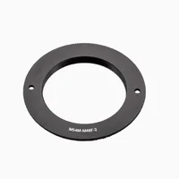 ZWO Thread M54M-M48F-2 Adapter is Suitable for ZWO 2 Inch Filter Wheel M54 Drawer is Used to Adapt to Camera 2
