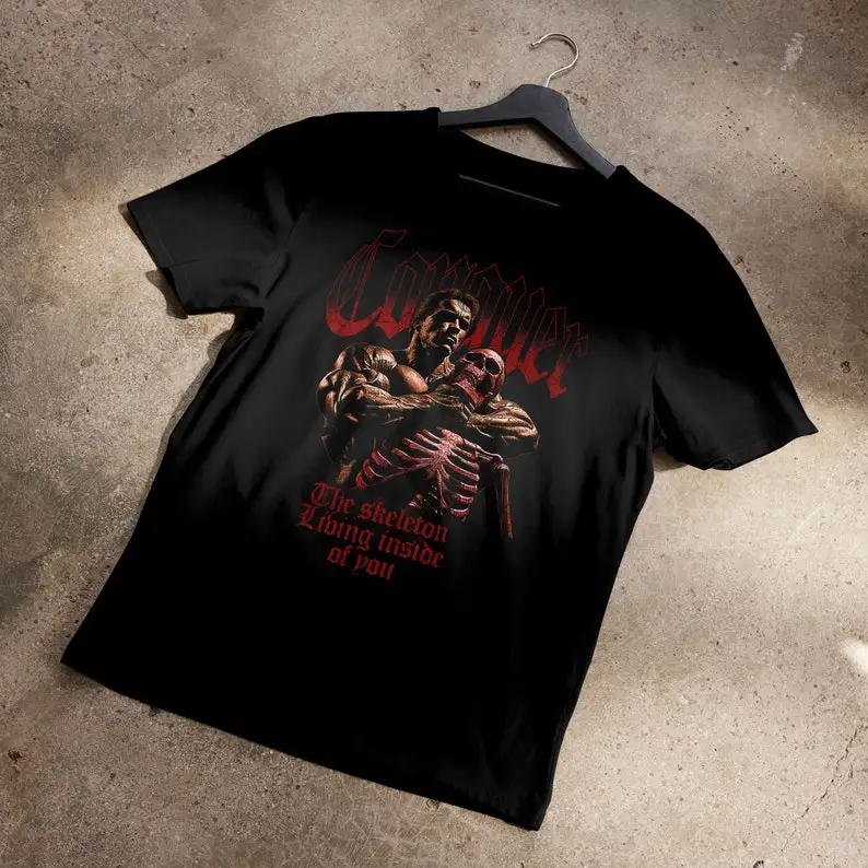 Lifting tee | Vintage design tee