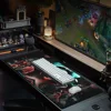 Stranger Things In Stocked Gamer Speed Mice Retail Small Rubber Mousepad Size For Big CSGO Game Desktop PC Laptop 3
