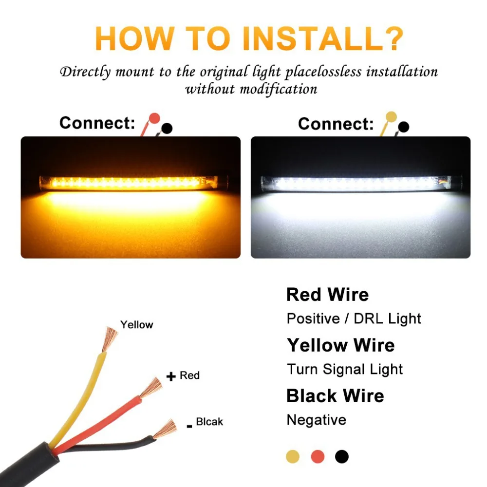 Eco-Friendly LED Lights