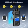 Retevis Walkie Talkie Waterproof Walkie-talkies Long Range Communication Radio Long Reach Wireless Devices Radio Station 5