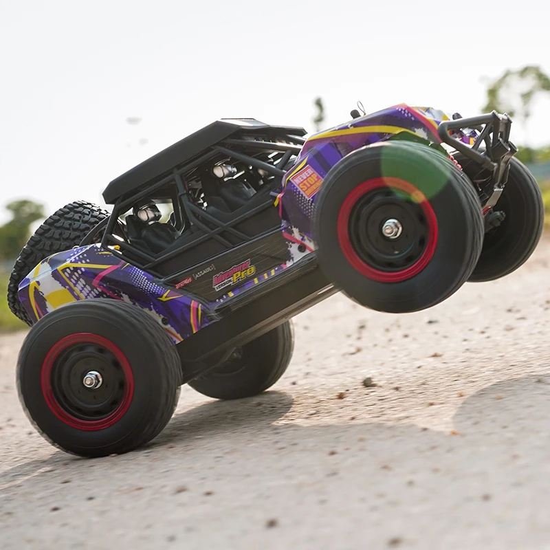 SCY 16106 PRO RC samochód 70 KM/H 1/16 4WD bez Drift uliczny