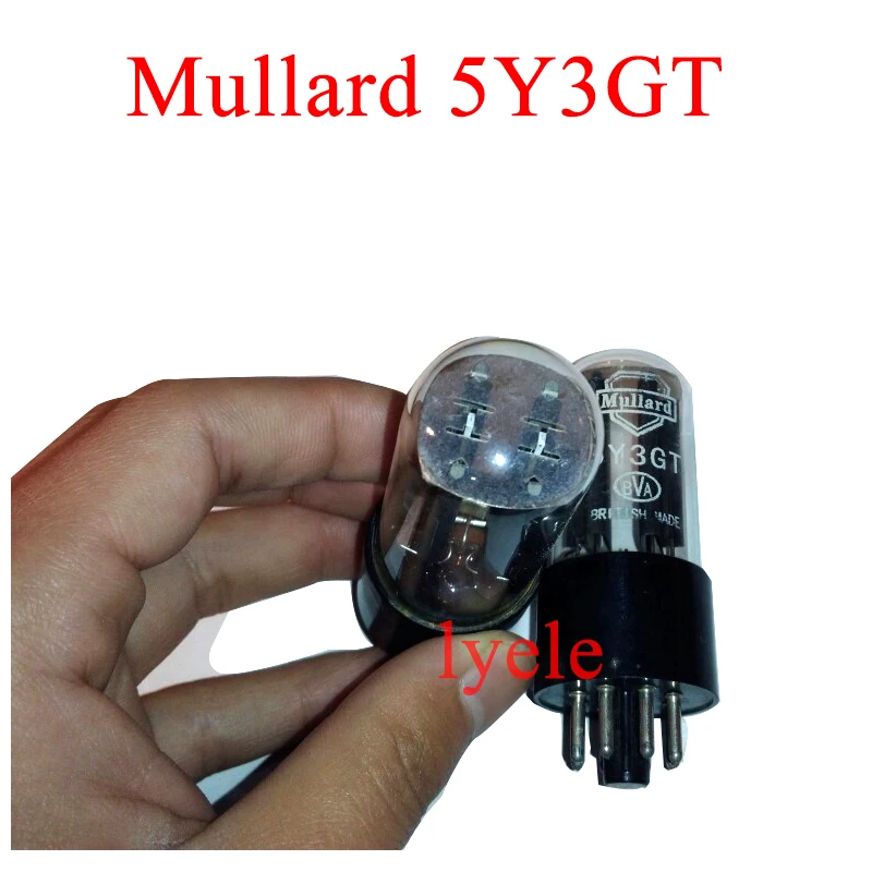 British Mullard 5Y3GT vacuum tube upgrade Nanjing 5Z2P rectifier tube amplifier power tube 4