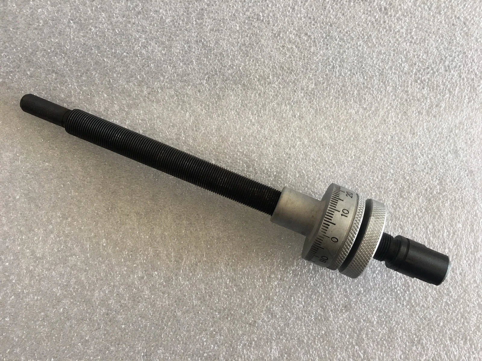 

Turret milling machine accessories Head fine adjustment screw B161+162+164 feed scale rod feed scale