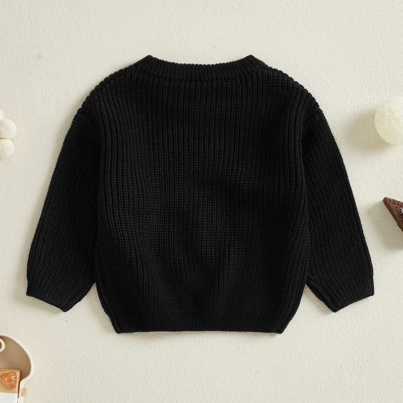 Toddler Boys' Knit Sweater 2