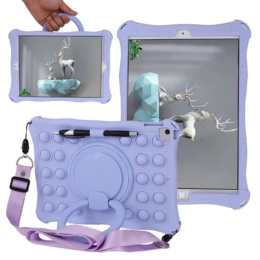 Kids Tablet Protective Case - Durable Cover