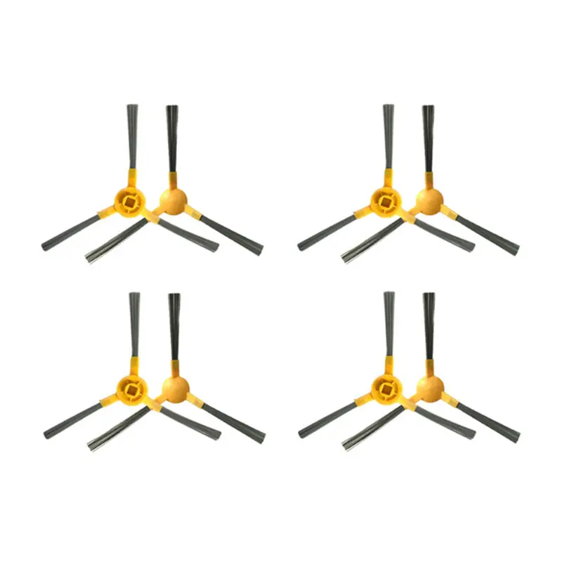 Spazzola laterale filtro HEPA Mop panno per Ropo Glass 3 Robot aspirapolvere parti accessori  6