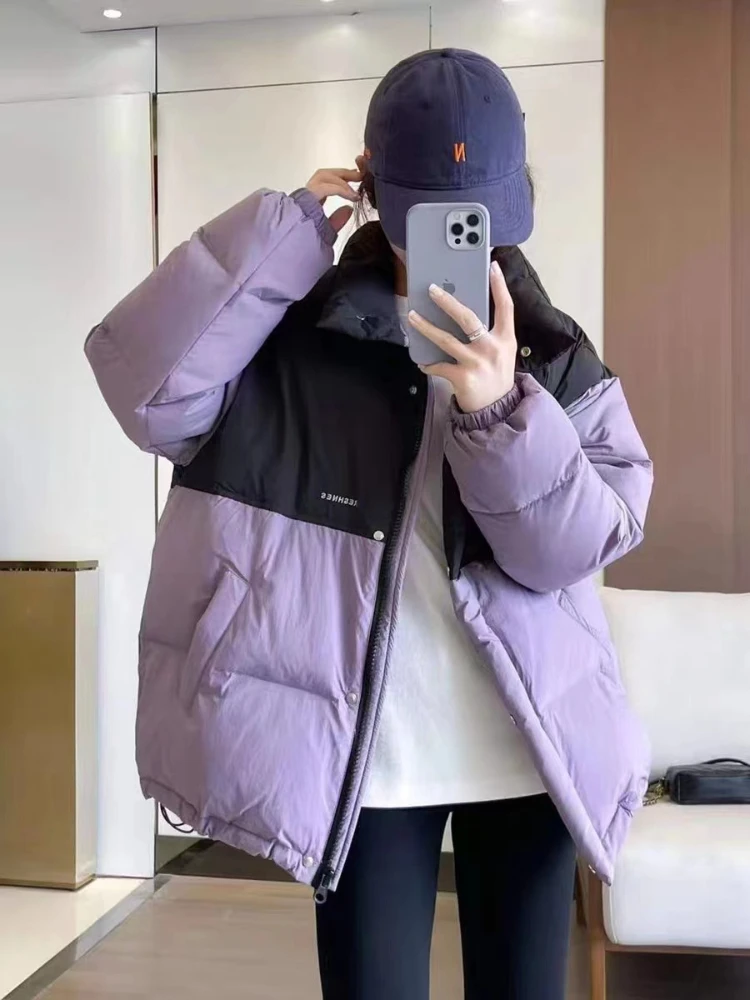 Рисунок 2 - Модное короткое хлопковое повседневное пальто