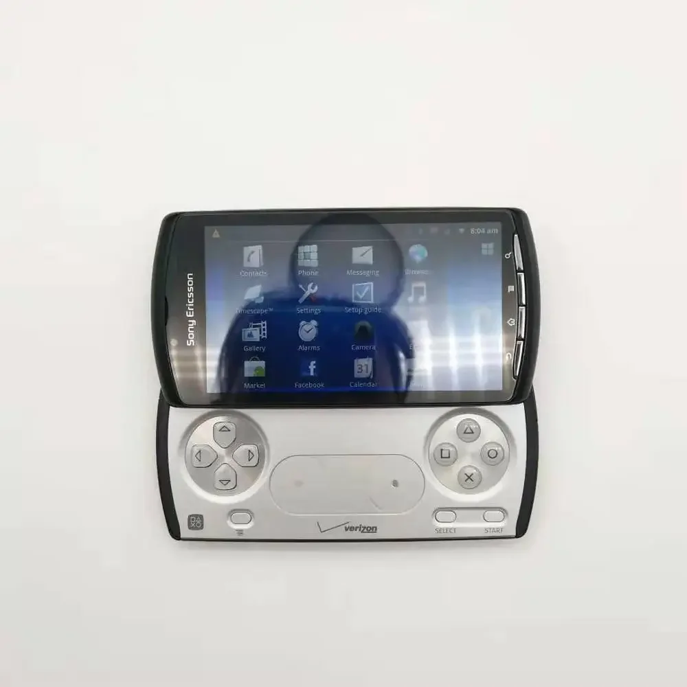 Original Sony Ericsson Xperia PLAY R800i R800 GSM 2G 3G Mobile Cell Phone 4.0'' 5MP Android WiFi Unlocked Cellphone