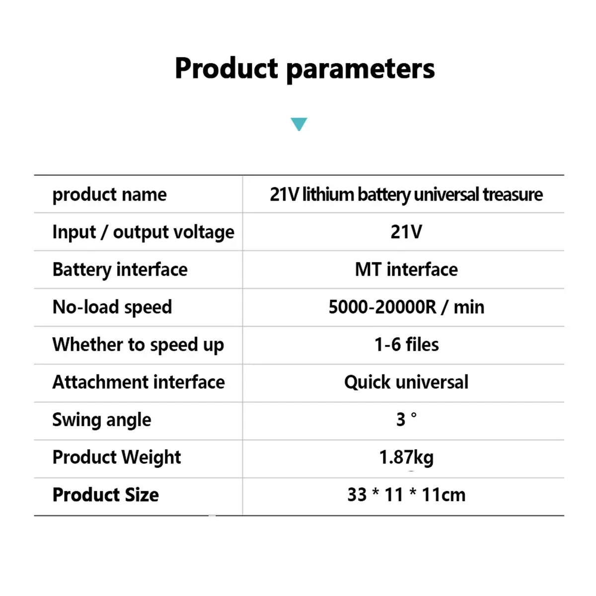 18V Cordless Oscillating Multi Function Tool Electric Saw Trimmer/Shovel/Cutting Machine Woodworking Tool For Makita 18V Battery 2