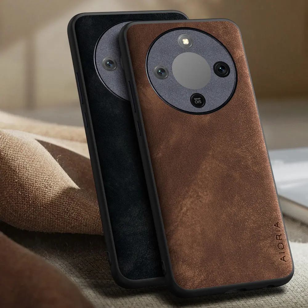 Velvet Texture Protective Case
