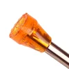 14mm/16mm/19mm/22mm/25mm/28mm Rubbers Tips 2 Pieces Non-Slip Rubber Ferrules  Replacement for Walking Stick Round Base Trekking 2