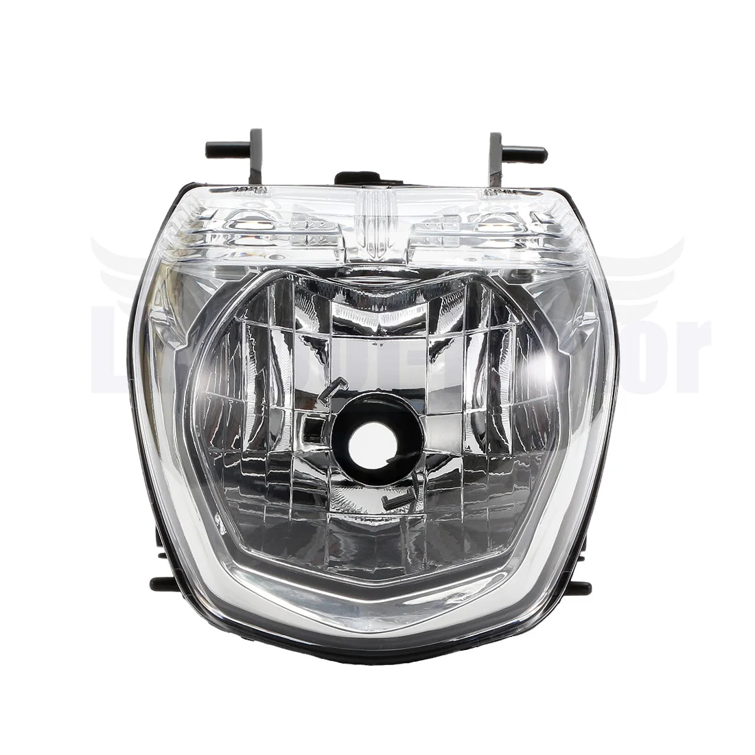 

Motorcycle Front Headlight Assembly For SUZUKI GSR600 2006-2010 2007 2008 2009 Headlamp Head Light Lamp 35100-44G01-999