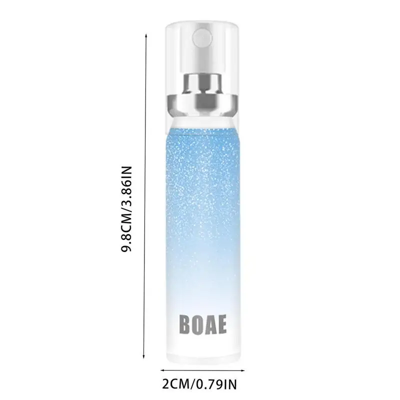 Bad Breath Mouth Spray 0.57fl.oz Bad Breath Freshener Clean Odor Mouth Spray Removal Oral Care Refreshing mouth freshener spray