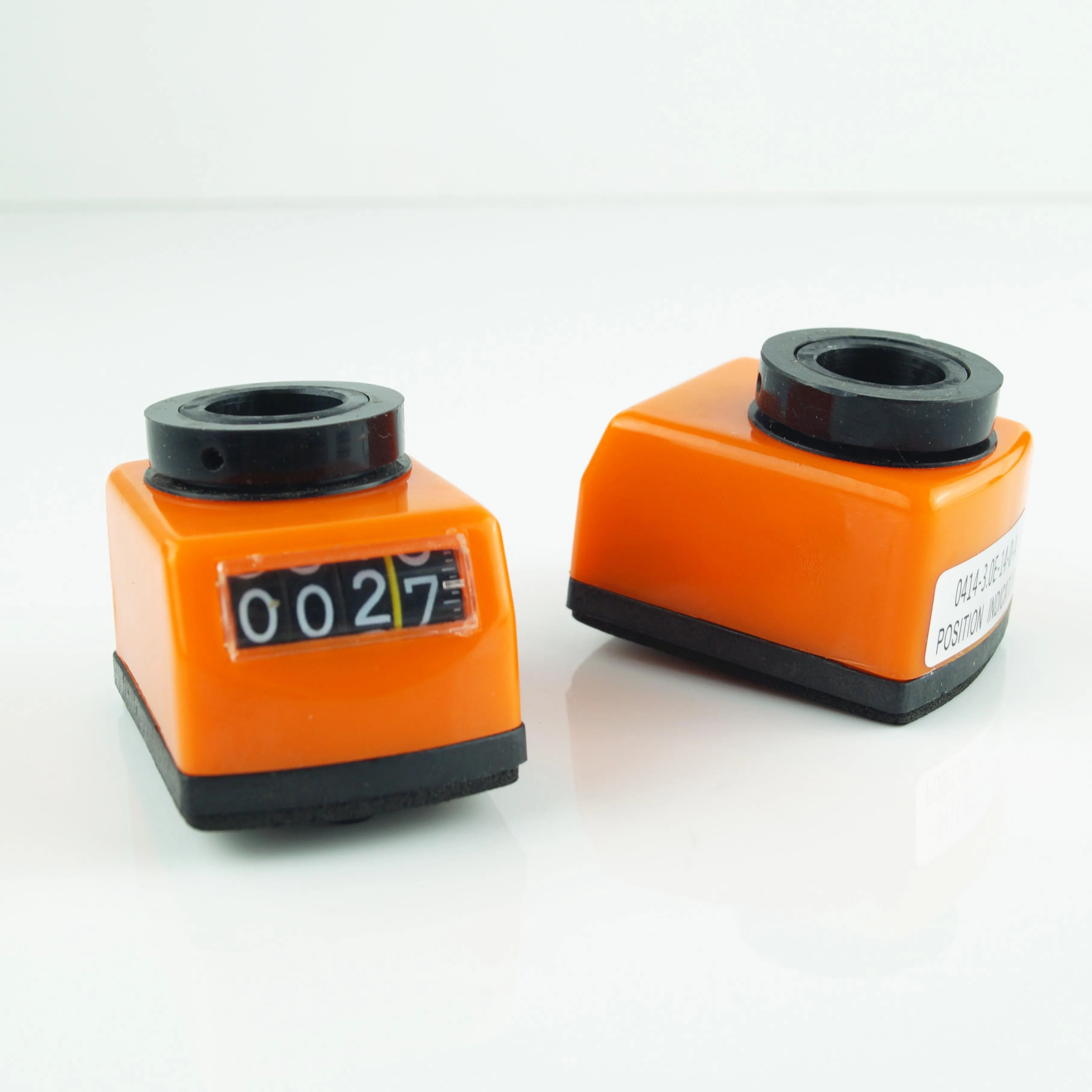 25mm Bore Diameter Counter Digital Position Indicator For Machine Lathe