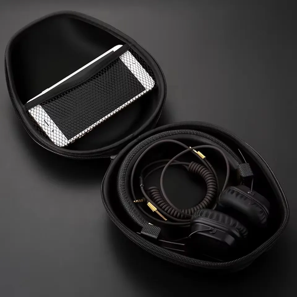 Earphones Case Box For Sennhei HD545 HD565 HD580 HD600 HD650 Headphone case
