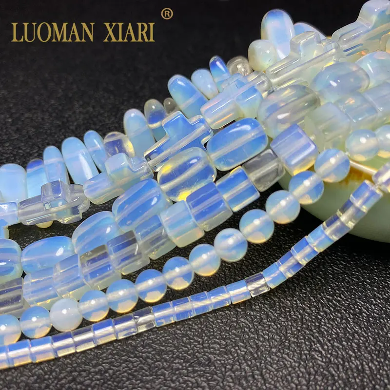 Dotilili Perline per Braccialetti, 22 Colori 6mm Perle di vetro Rotonde Decorative Kit Perline per Gioielli Fai Da Te Giorno di Natale Collane Artigianato DIY