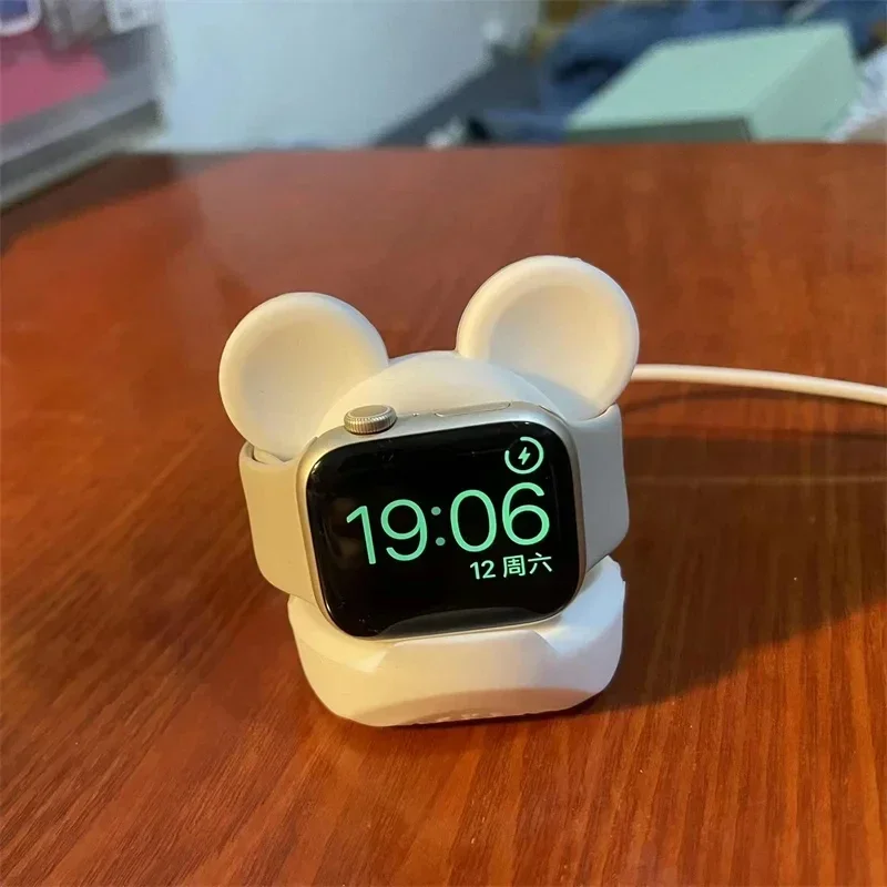 Apple Watch Charging Bracket Suitable For Apple Watch S1-S10 Generation Desktop Charging Bracket For 7 6 5 4 3 Se apple watch charging bracket