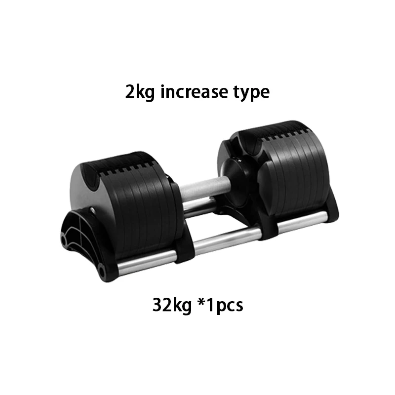 black 32kg 1 pcs