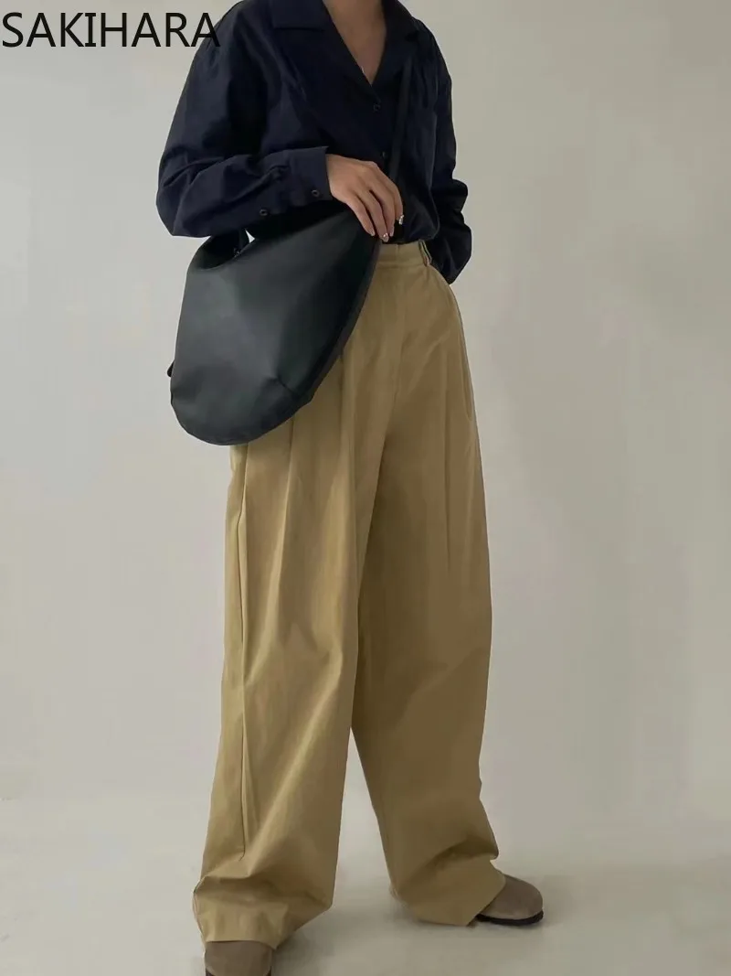 

Crossbody Bags for Women Simple Solid Large Capacity Casual Vintage Cow Leather Fashion All Match Ladies Bolsos Para Mujer