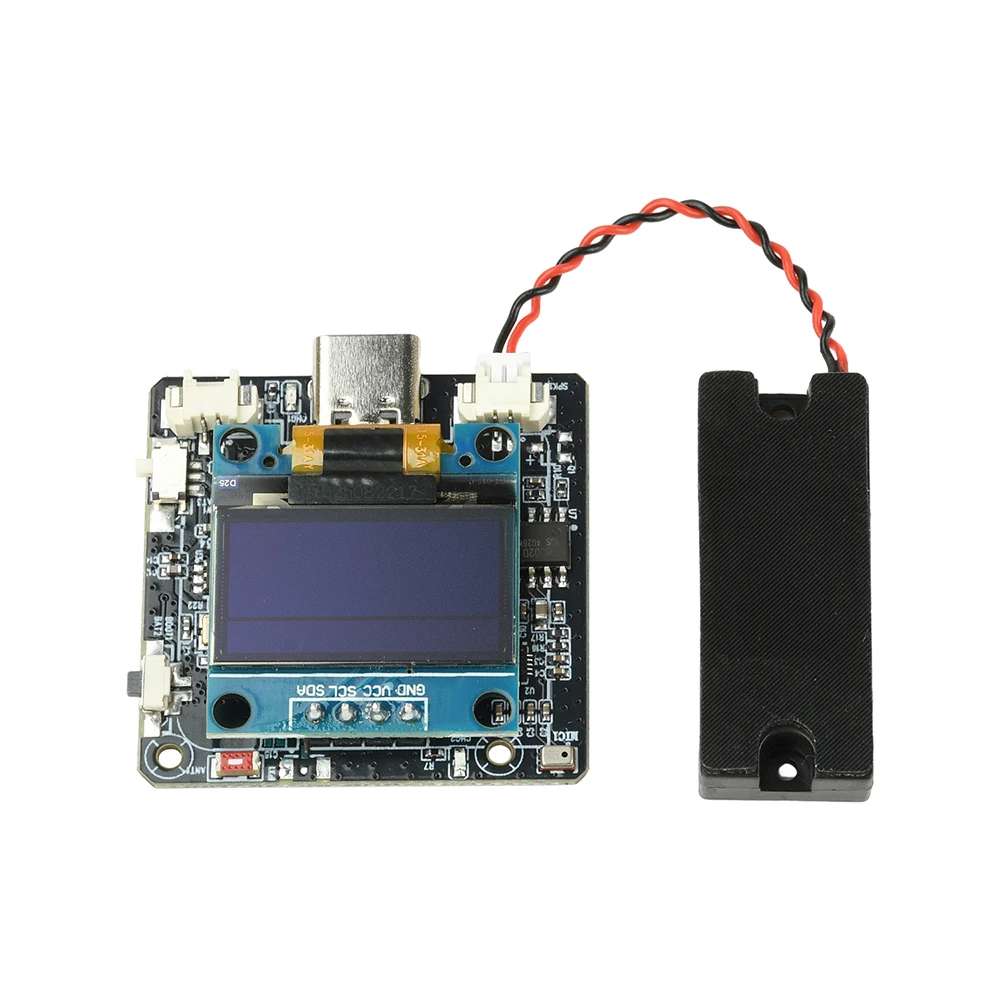 รูปสินค้า บอร์ดพัฒนา AI ESP32-C3 รองรับเสียงและระบบ Deepsek