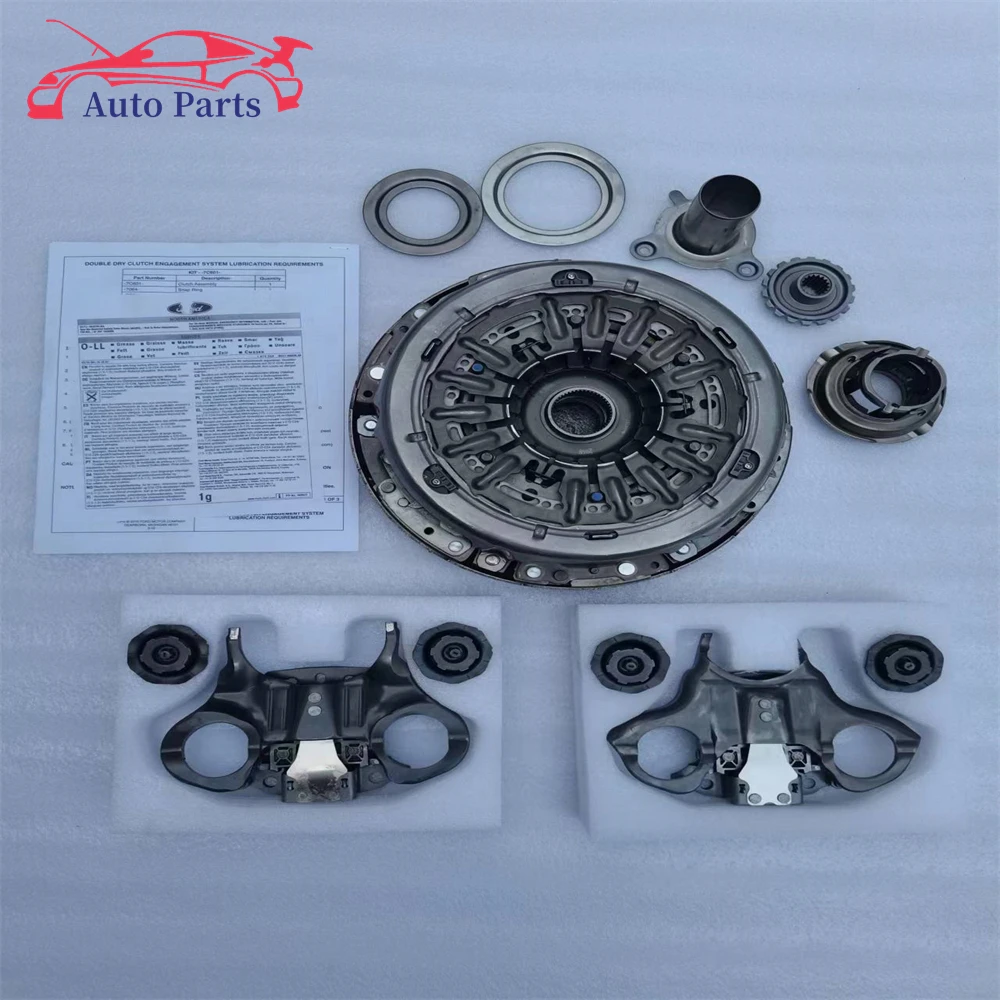 New Genuine Dps6 6dct250 Transmission Clutch Assembly 6020008000 For