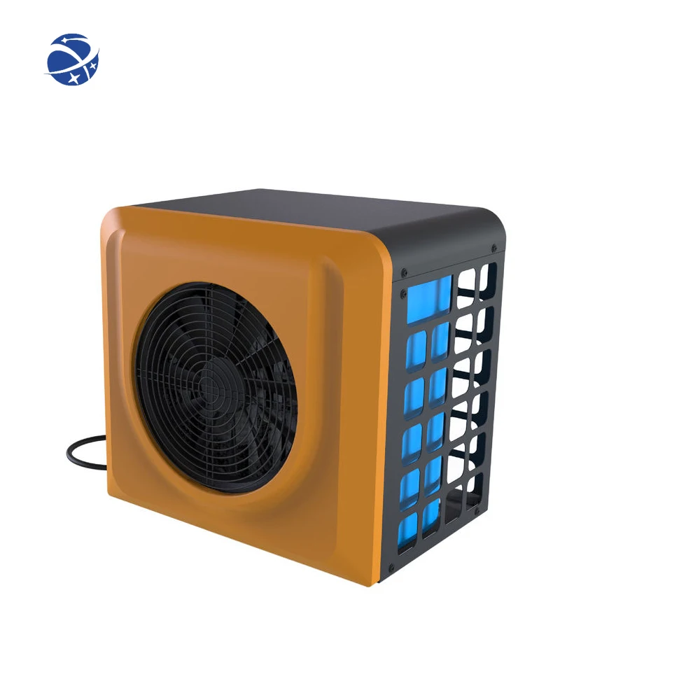 

Yunyi heat pump water heater for swimming pool Heat Pump r32 Pool Heat Pump water heater high COP