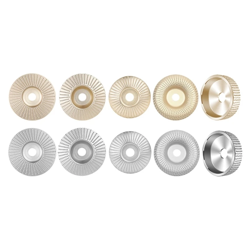 

Versatile Carving & Polishing Discs 5pcs/set for Collectors & Repairers