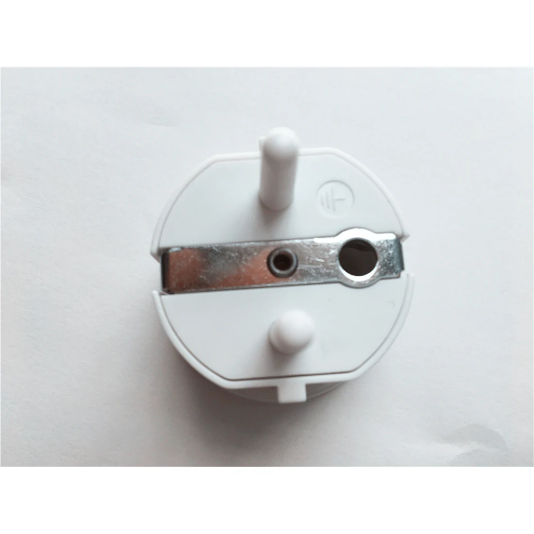 Conversion Plug, Plug Conversion Socket, Electrical Sockets, Electrical Power Socket, Power Cable Plug, Power Socket Adapter, Power Plug Adapter Earthing Plug Socket Rod Bracelet with Wire for Grounding Sheet Pillowcase Mat