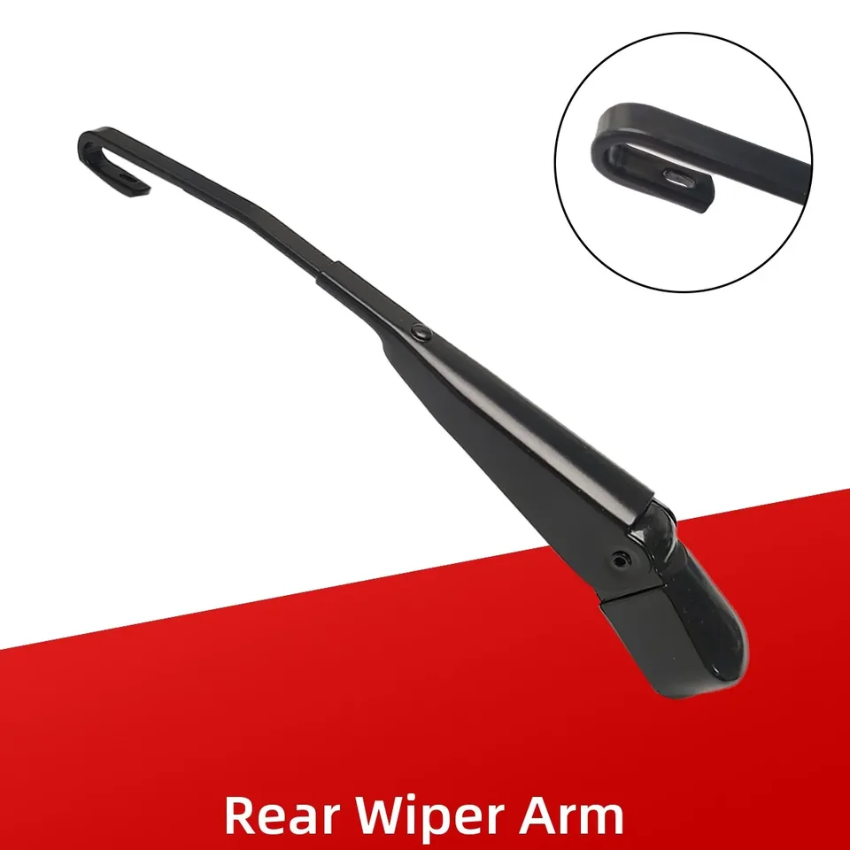 Spazzole Tergicristallo Anteriori 12 Pollici (30,48 Cm) In Acciaio Inox – Set Da 2 Pezzi, Universali, Silenziose, Facili Da Installare - 2