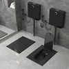 #Y Toilet Water Tank with Cover Plate Small Apartment Potty Chair Shower Room 2