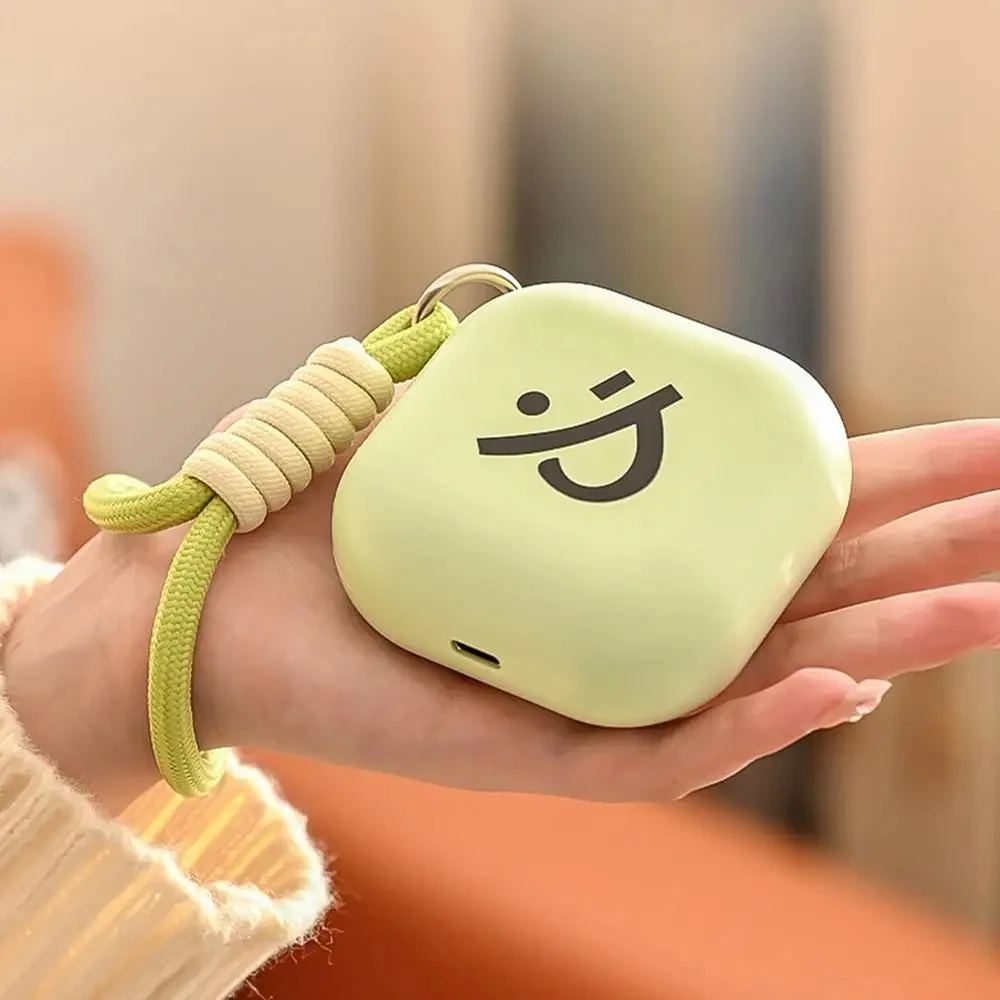 Portable Hand Warmer Portable Mini Intelligent Temperature Control USB Rechargeable Long Life Outdoor For Gifts In Winter