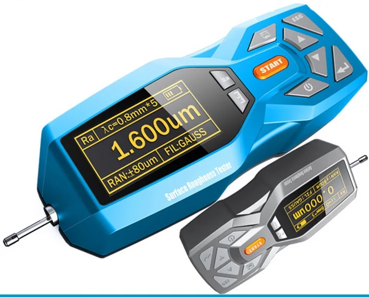 YYHC-Portable Surface Roughness Tester surface roughness measuring instrument 2