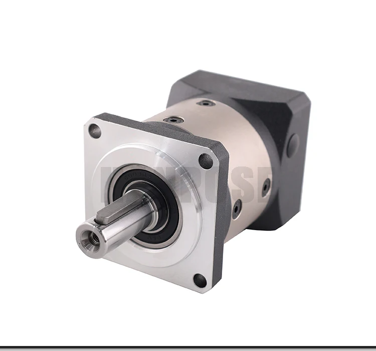 Alta precisão AC Servo Motor, redutor planetário,