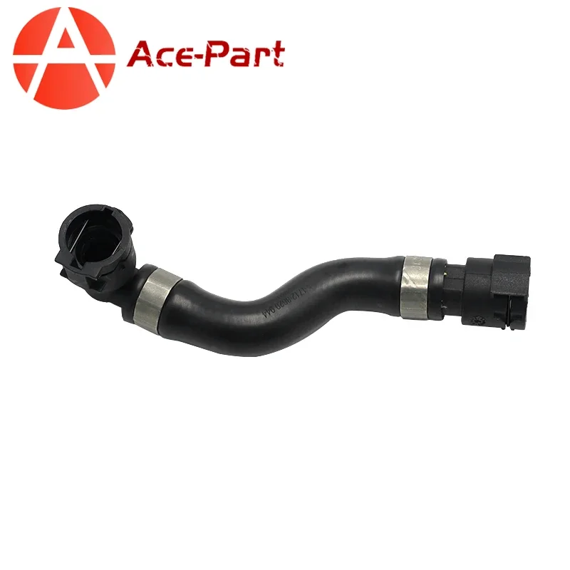 17128620944 Cooling System Radiator Coolant Hose Water Pipe For BMW F20 F23 F22 F34 F30 F31 F33 F32 F36 17 12 8 620 944