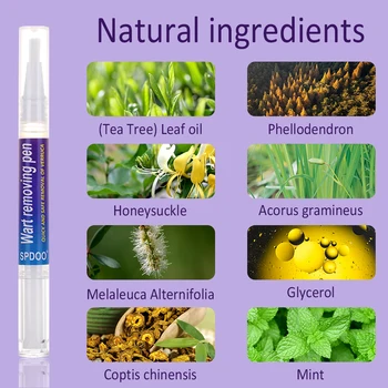 Removing Against Moles Remover Anti Verruca Remedy Liquid Pen Treatment Papillomas Removal Of Warts Liquid From Skin Tags 3