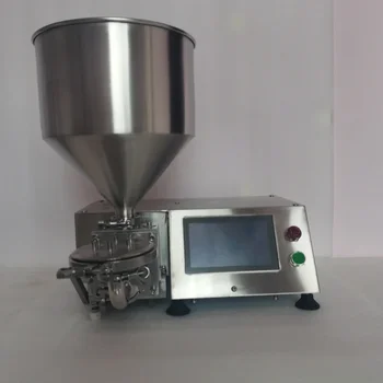 Electric Home Appliance Puff Cream Filling Injector Jam Cake Filler Machine Maker Donut Churro Stuffer Injecting Depositor