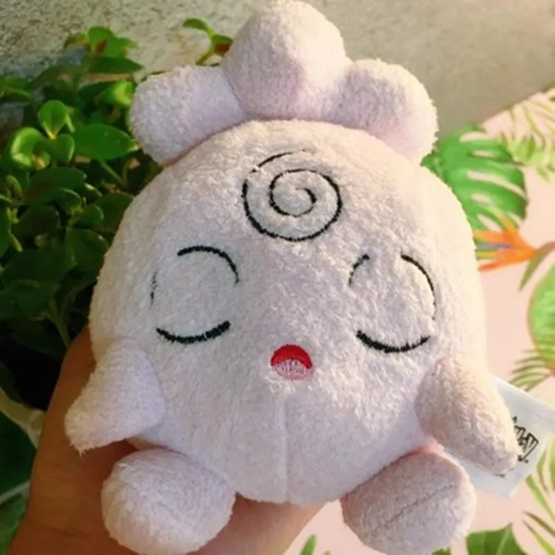 

Hi-Q оригинальные аниме игры pokemon Fit сон Lgglybuff мягкая плюшевая игрушка кукла подарок для ребенка