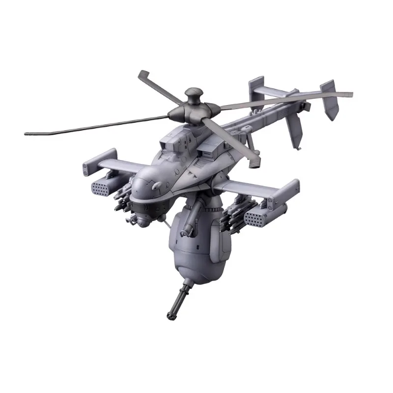 

Original Kotobukiya KP292 Slender Bee Armed Helicopter 1/72 18cm Assemble Manually Assemble Beautiful Character Model Toys