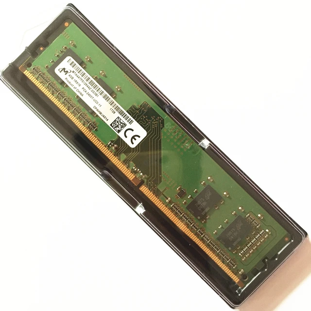 4GB 1Rx16 PC4-2400T-UC0-11, Computers & Tech, Parts & Accessories